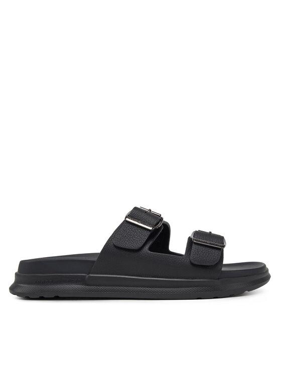 Tommy Hilfiger Nazouváky Tommy Hilfiger FM0FM05414 Černá