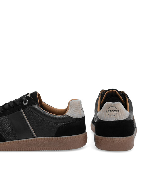 Lasocki Снікерcи Lasocki BONITO-01 MI24 Чорний