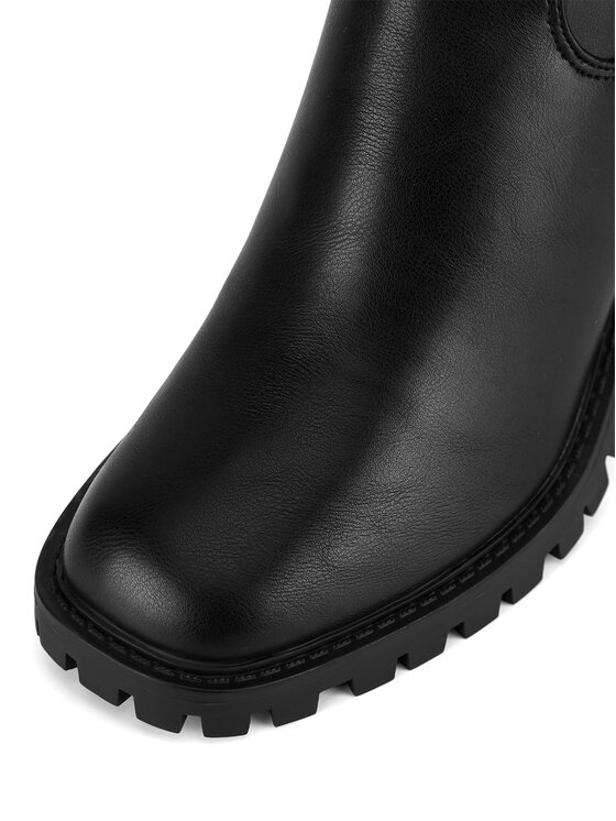 Nine West Чоботи Nine West WFA2944-1 Чорний