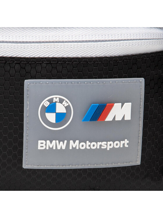 Puma Τσαντάκι Μέσης﻿ Puma Bmw Mms Waist Bag 078423 01 Μαύρο