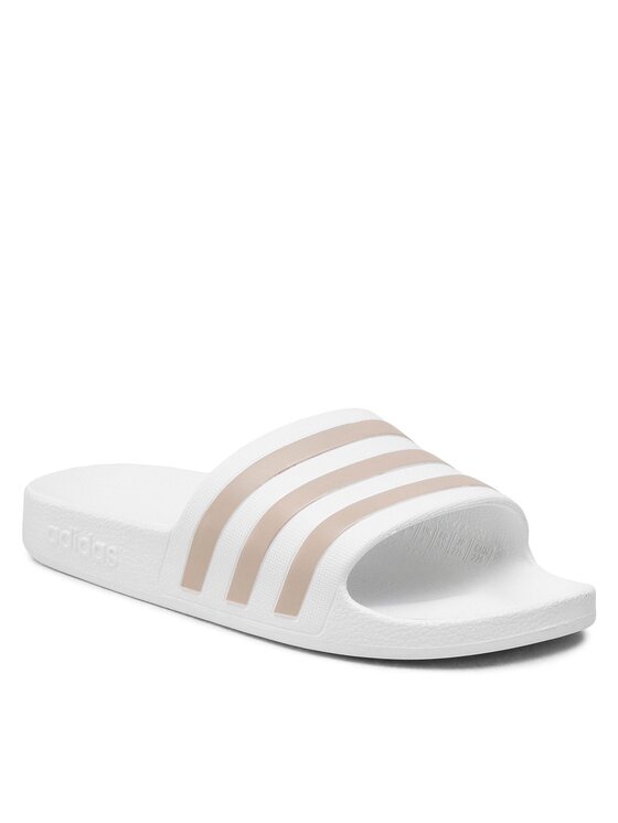 adidas Шльопанці adidas adilette Aqua EF1730 Білий