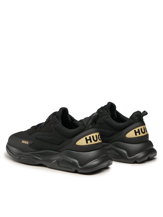 HUGO Sneakers Hugo Leon 50487412 10248062 01 Negru