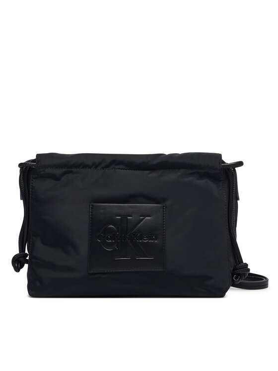 Calvin Klein Kabelka Calvin Klein LV04F3871G Čierna
