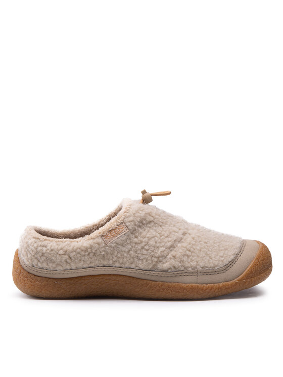 Keen Hausschuhe Keen Howser III Slide 1026651 Beige