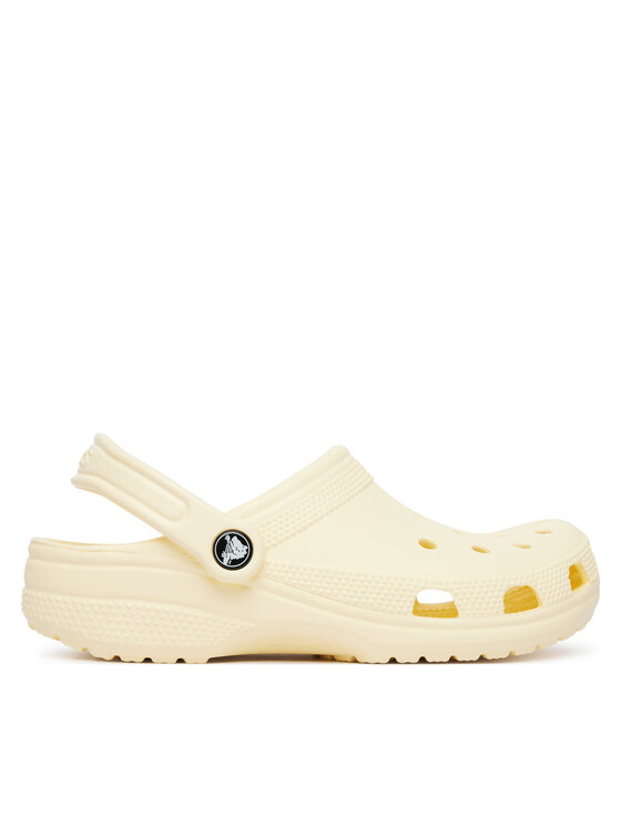 Crocs Шльопанці Crocs Classic 10001 Жовтий