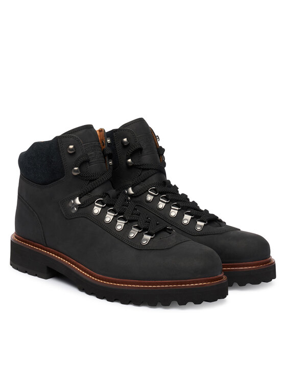 Polo Ralph Lauren Черевики туристичні Polo Ralph Lauren Alpn Bt Lite 812974116001 Чорний