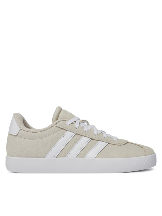 Sportcipők adidas Vl Court 3.0 K  ID6312 Bézs