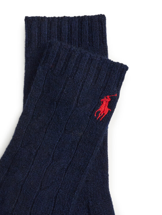 Polo Ralph Lauren Рукавички Polo Ralph Lauren 455981440005 Cиній