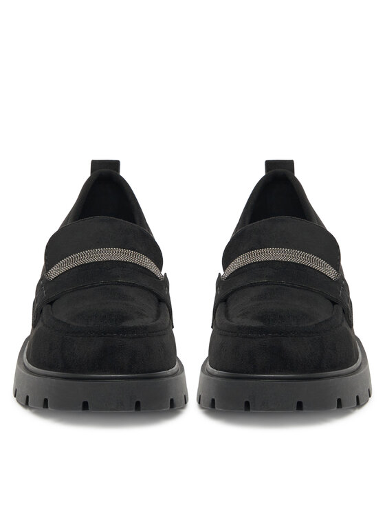 JENNY Mokasíny JENNY ISLA WS21095-01 Černá