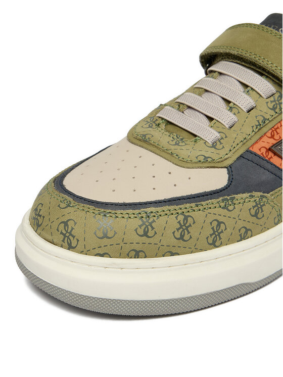 Guess Снікерcи Guess CEO-BI12-3197-01 Зелений