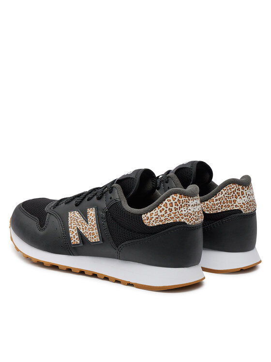 New Balance Сникърси New Balance GW500LB2 Черен