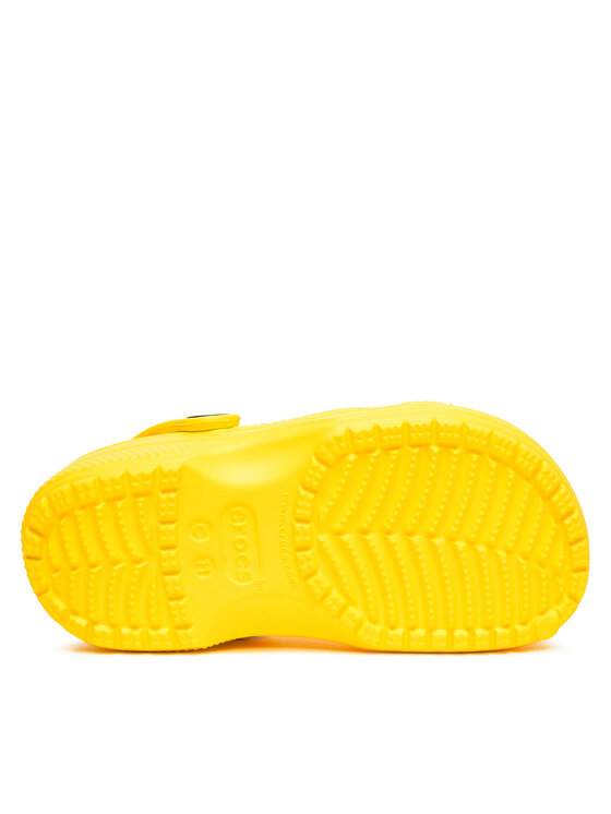 Crocs Şlapi Crocs Classic Clog K 206991 Galben