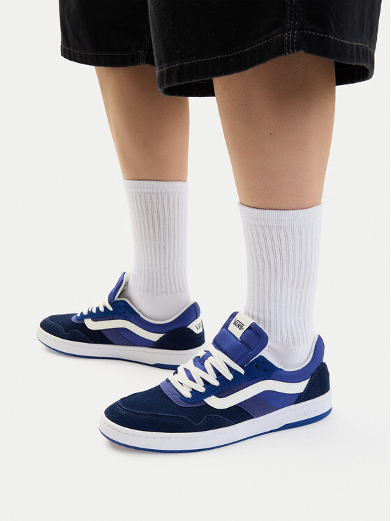 Vans Sneakersy Vans CruZe 3.0 VN000D6SCJE1 Granatowy