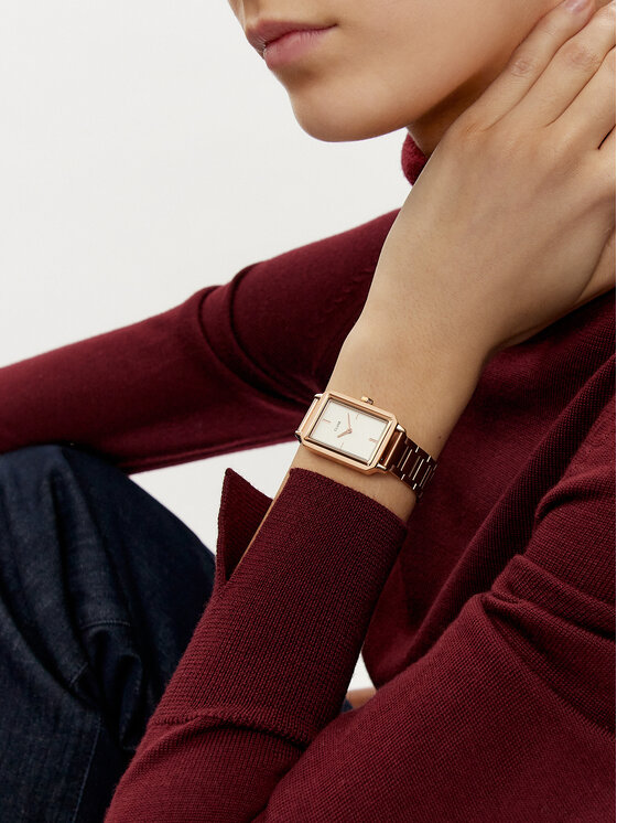 Cluse Hodinky Cluse Fluette CW11503 Zlatá