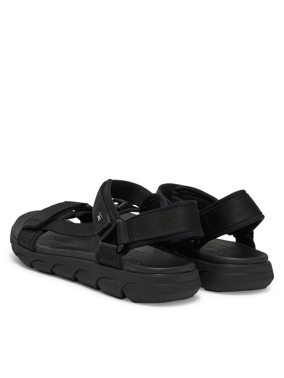 Rieker Sandali Rieker 20850-00 Nero