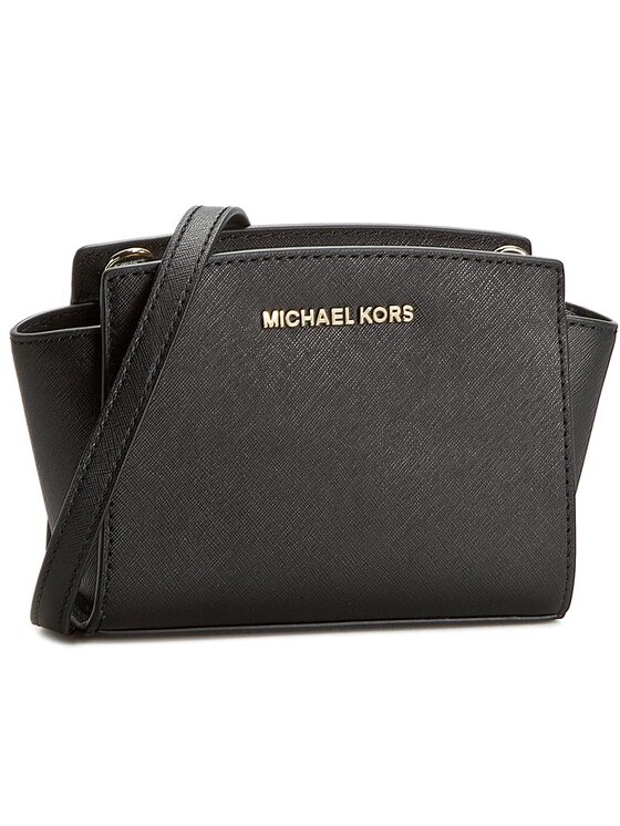 Michael Kors Borsetta Michael Kors Selma 32H3GLMC1L Nero