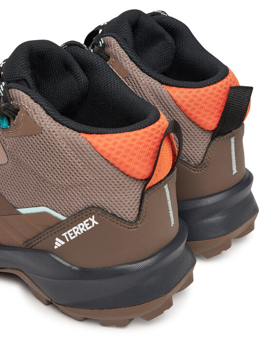adidas Трекінгові черевики adidas Terrex Skychaser AX5 Mid GORE-TEX JH7808 Коричневий