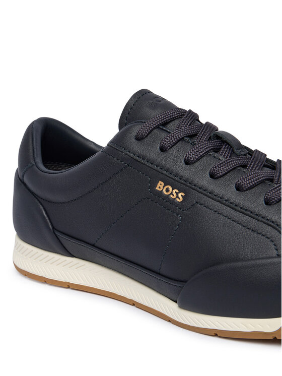 BOSS Снікерcи BOSS Nitan 50568493 Cиній