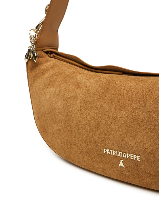 Patrizia Pepe Сумка Patrizia Pepe 8B0274 L152 B768 Коричневий