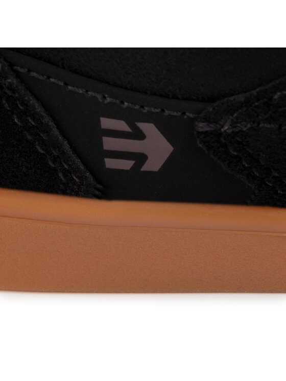 Etnies Sneakersy Etnies Jefferson Mid 4101000398 Czarny