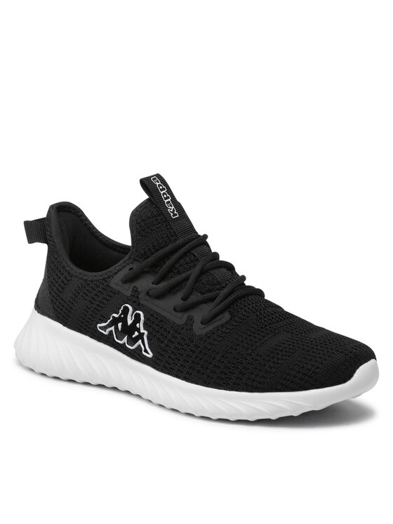 Kappa Laisvalaikio batai Kappa 242961 Juoda