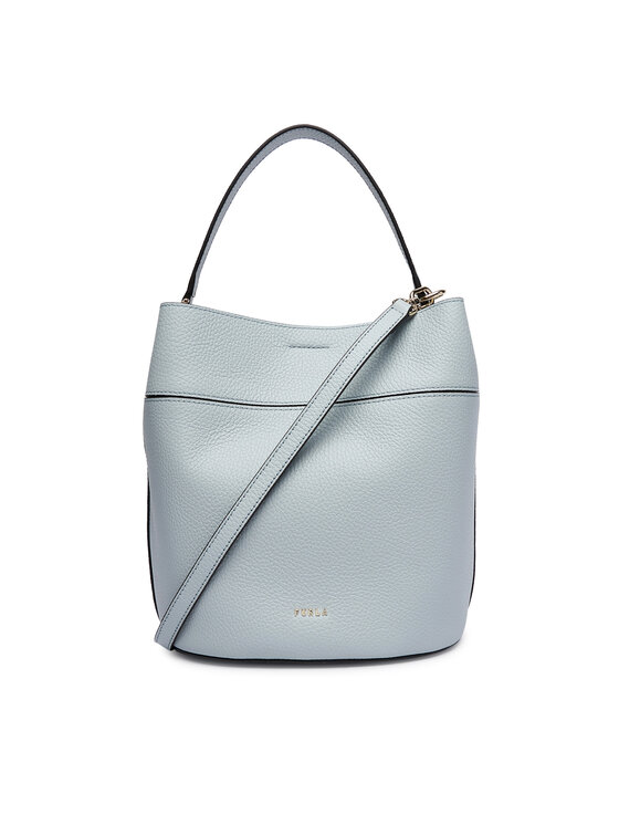 Furla Сумка Furla Amelia M Bucket WB01953 HSF000 CN AR300 Сірий