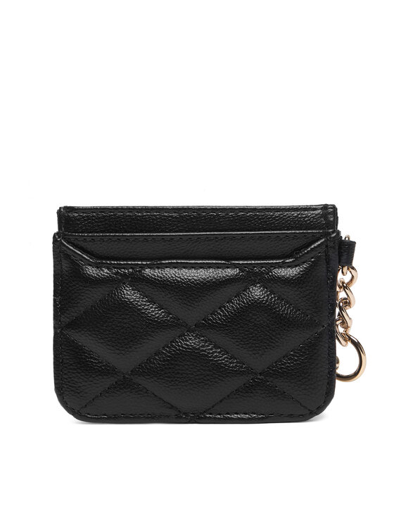 Guess Θήκη πιστωτικών καρτών Guess RW7577 P6401 Μαύρο