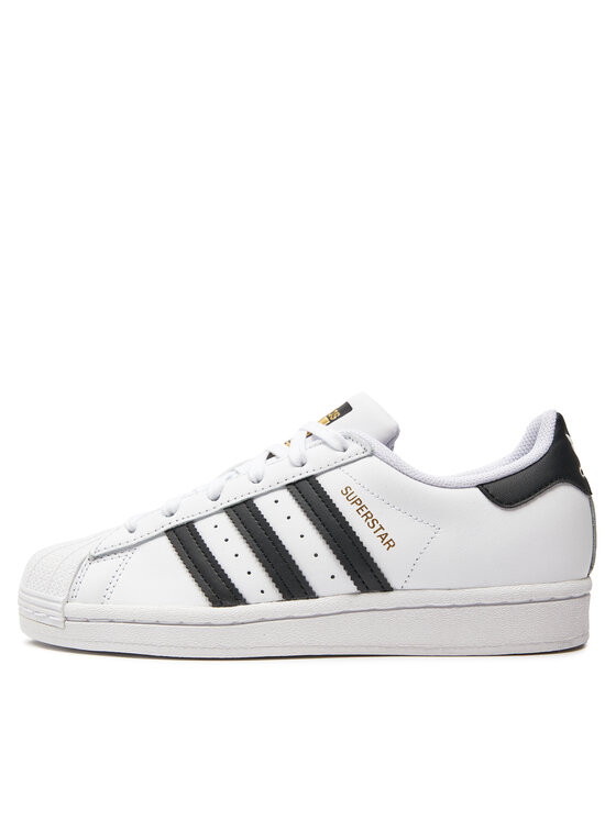 adidas Снікерcи adidas Superstar W FV3284 Білий