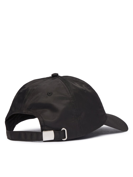 Guess Бейсболка Guess AM9415 NYL01 Чорний