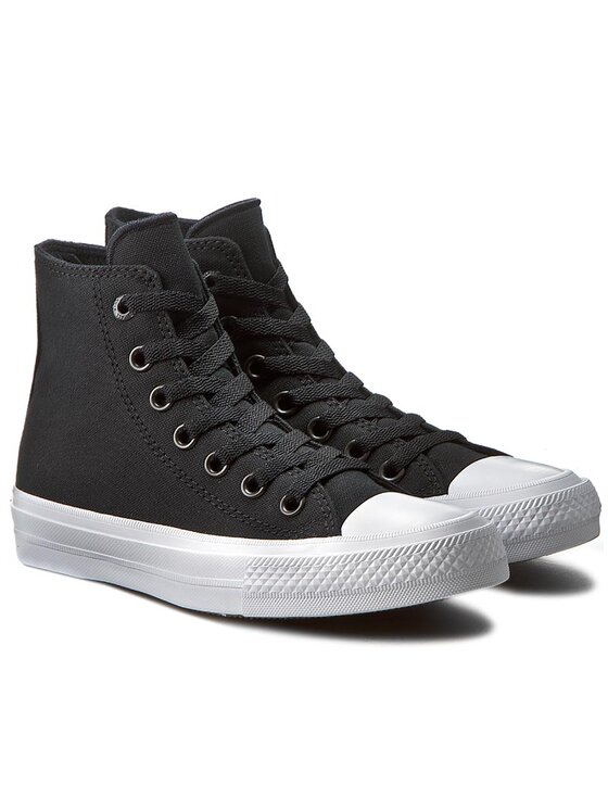 Converse Tenisice Converse Ct II Hi 150143C Crna