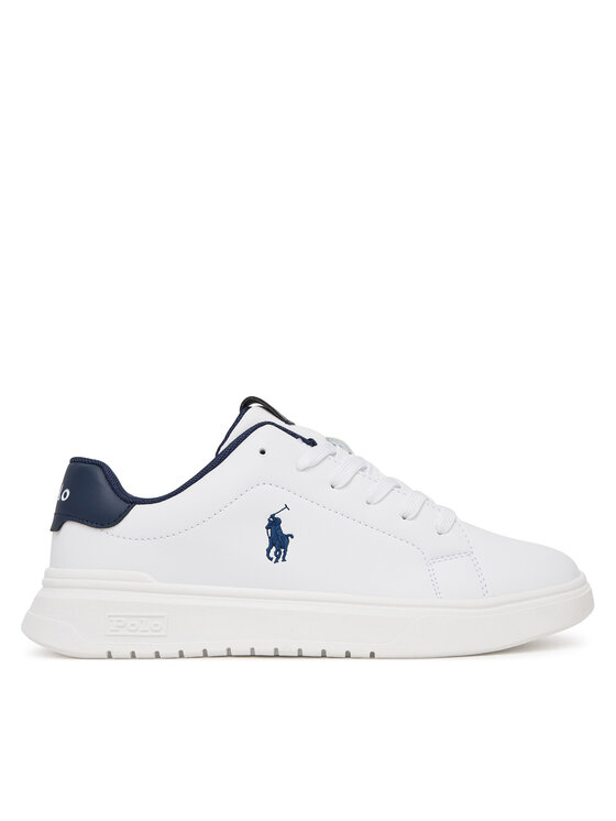 Polo Ralph Lauren Zapatillas Polo Ralph Lauren RL03844101 Blanco