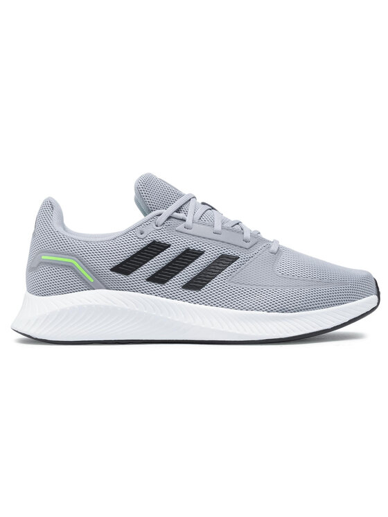 adidas Skriešanas apavi adidas Runfalcon 2.0 FZ2804 Pelēks