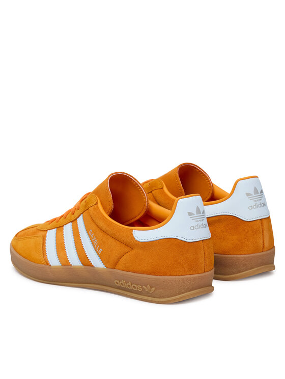 adidas Снікерcи adidas Gazelle IH9640 Оранжевий
