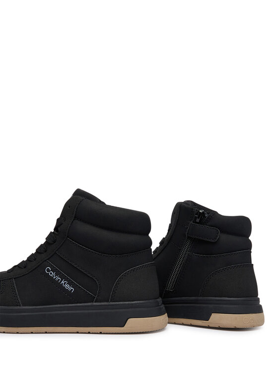 Calvin Klein Sneakersy Calvin Klein V3X9-83466-1978 M Černá