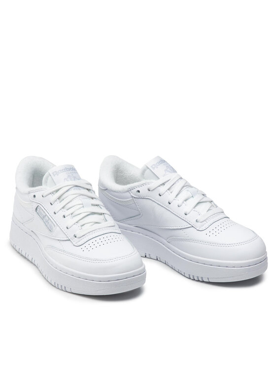 Reebok Sneakers Reebok Club C Double GW0854 Alb