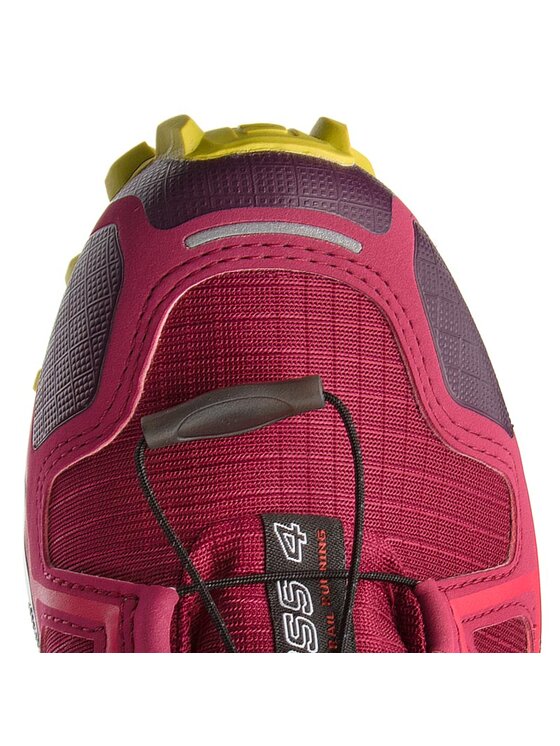 Salomon Παπούτσια για Τρέξιμο Salomon Speedcross 4 Gtx GORE-TEX 404666 22 G0 Ροζ