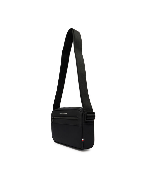 Tommy Hilfiger Bandolera Tommy Hilfiger Th Repreve Ew Reporter AM0AM14152 Negro