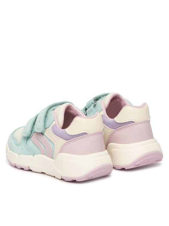 Geox Zapatillas Geox B Flexyper Mini Girl B656NA 01422 C3BE8 M Turquesa