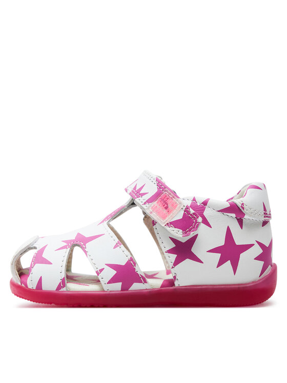 Agatha Ruiz de la Prada Босоніжки Agatha Ruiz de la Prada 242902-A Білий