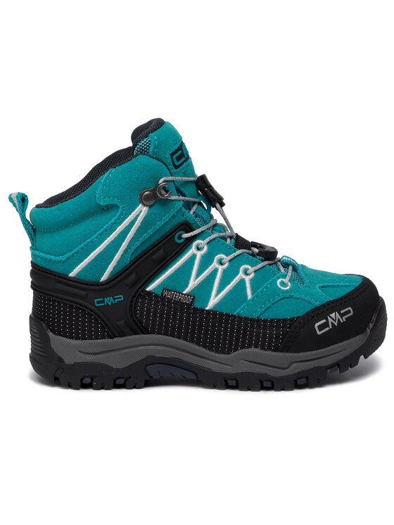 CMP Rigel Mid Trekking Shoes Waterproof - Chaussures de randonnée Enfants | Achat en ligne