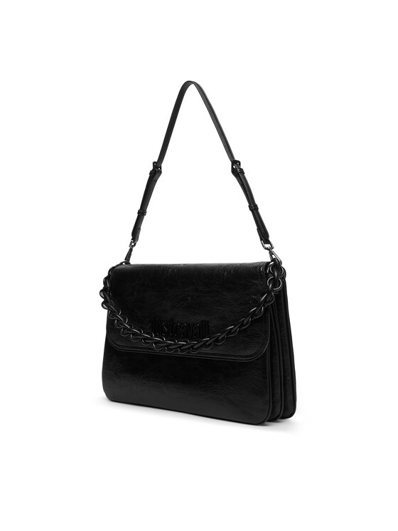 Just Cavalli Сумка Just Cavalli 80RA4BC3 ZSD86 Чорний