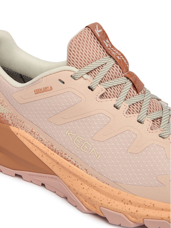Keen Снікерcи Keen Targhee Apex Wp 1032039 Рожевий