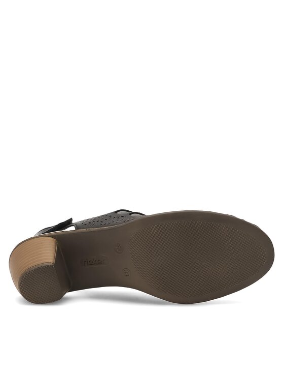 Rieker Sandalias Rieker 40959-00 Negro