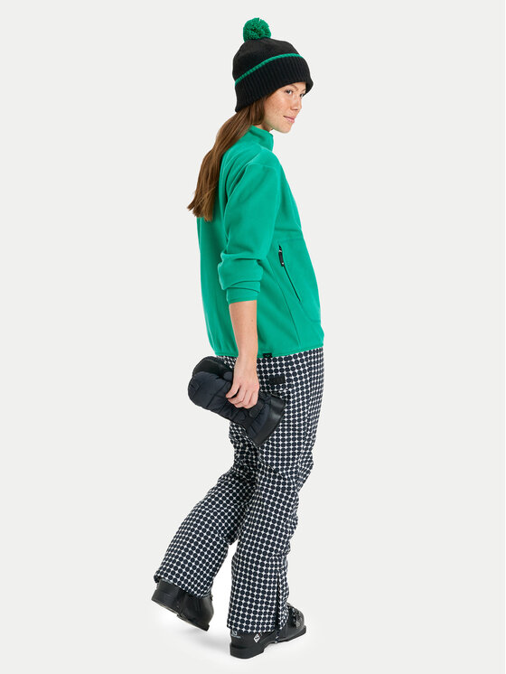 Roxy Шапкa Roxy Peak Chic ERJHA04408 Чорний
