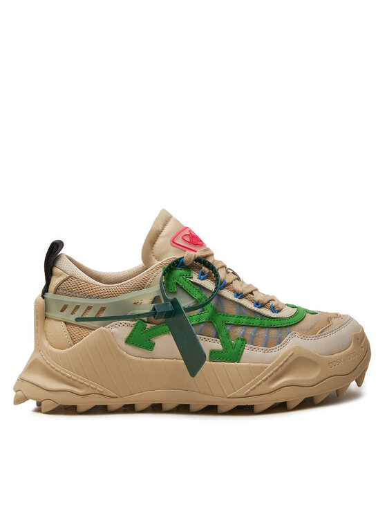 Off-White Laisvalaikio batai Off-White OMIA139S22FAB0016155 Smėlio
