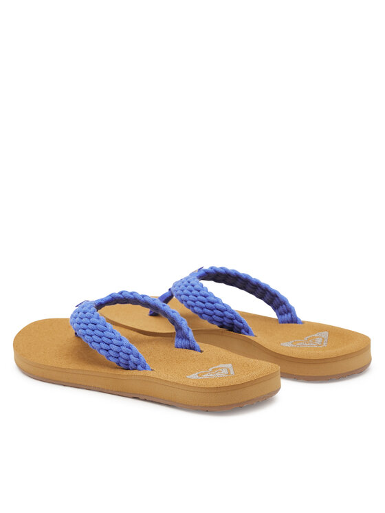 Roxy В'єтнамки Roxy ARJL101166 Голубий