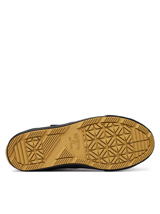 Converse Sportbačiai Converse Chuck Taylor All Star Malden Street A18062C Tamsiai ruda