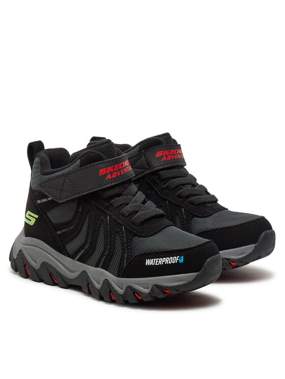 Skechers Pārgājienu apavi Skechers Rugged Ranger 406412L Melns