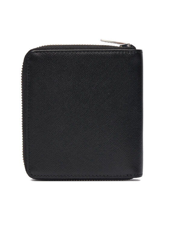 Guess Peňaženka Guess SMMASL LEA02 Čierna