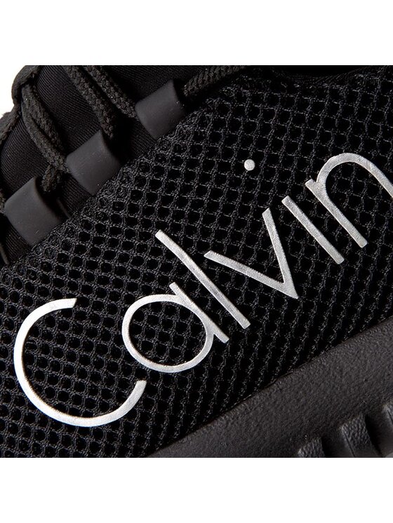 Calvin Klein Jeans Sneakers Calvin Klein Jeans Reika R0666 Negru